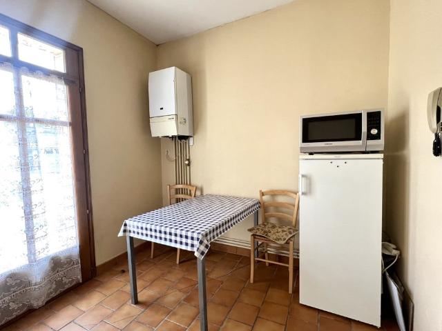 Appartement T2 RDC