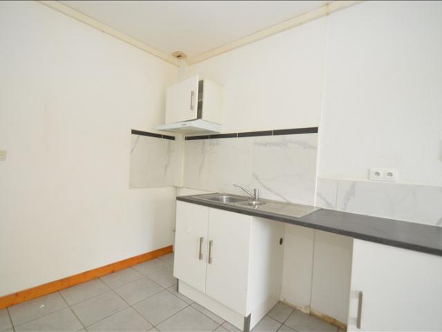 Appartement T2 RDC 30,26 m2 Non meublé