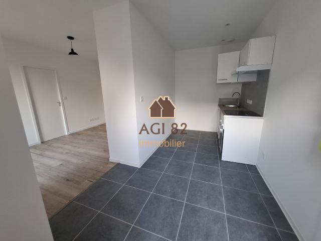 Appartement T2 RDC