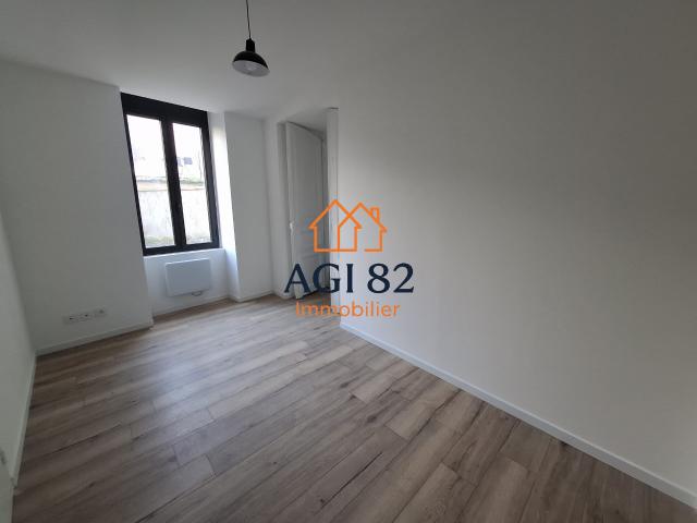 Appartement T2 RDC