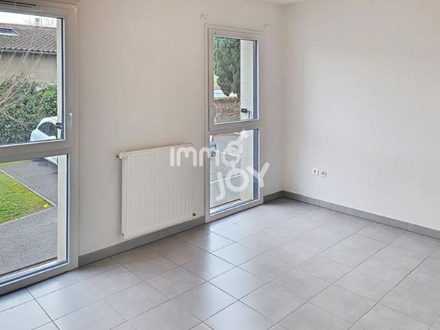 APPARTEMENT T2 RDC 44,27M2