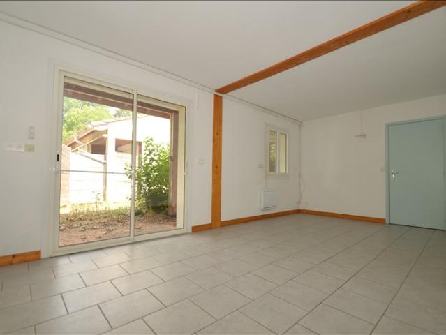 Appartement T2 RDC 45,09 m2 Non meublé