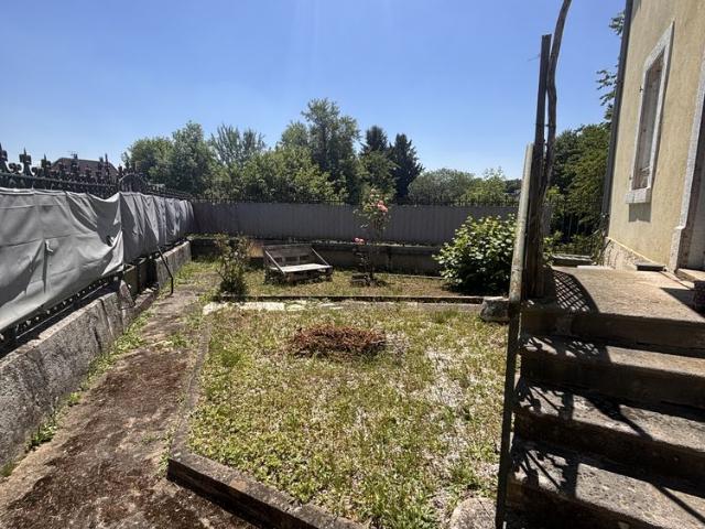 Appartement T2 RDC