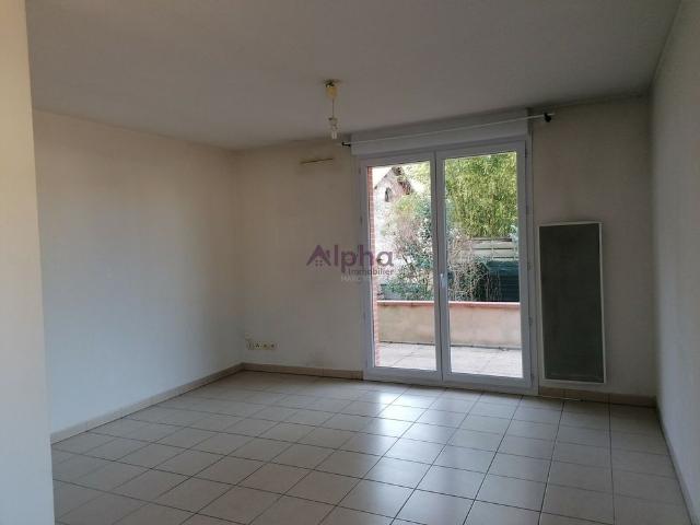 APPARTEMENT T2 RDC BALCON PARKING Résidence sécurisée La Pleïade