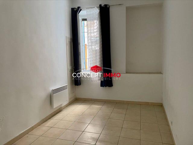 Appartement T2 RDC BELGENTIER