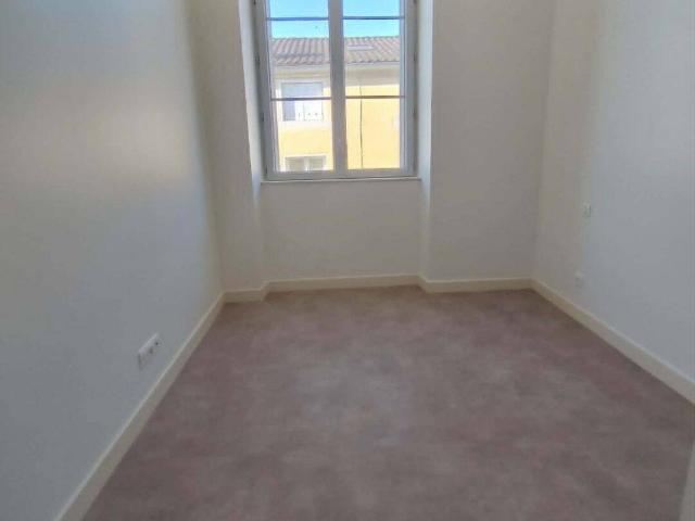 Appartement T2 RDC réservé +65 ans