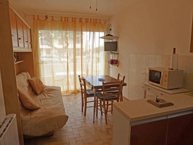 Appartement T2 RDC traversant