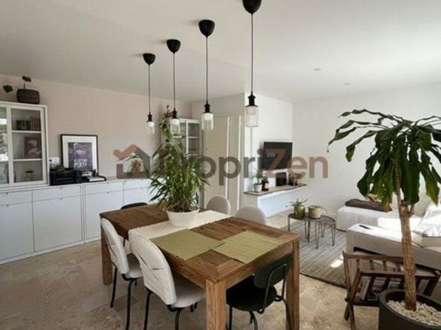 Appartement T2 rénové, 1er étage, quartier Gare à Rodez