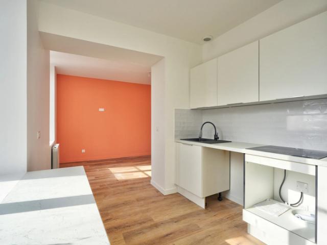 Appartement T2 rénové – 44 m² – Au cœur de Soucieu en Jarrest