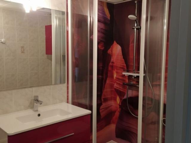 Appartement T2 rénové
