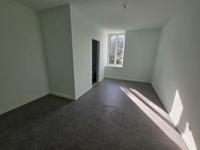Appartement T2 rénové