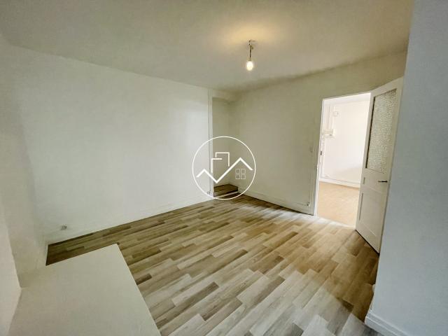 Appartement T2 rénové