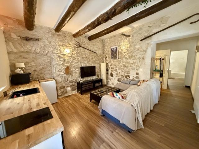 APPARTEMENT T2 RÉNOVÉ A VENDRE SUR EGUILLES