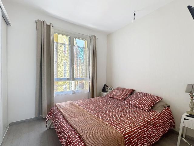 Appartement T2 rénové avec Terrasse & Clim ! 51m² Apt