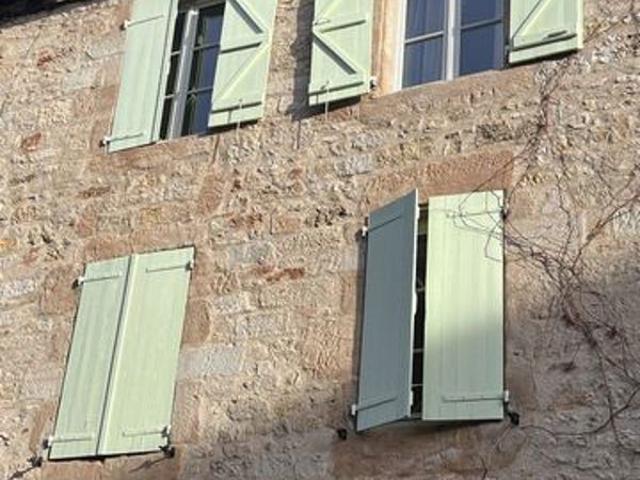 Appartement T2 rénové en plein coeur de Figeac