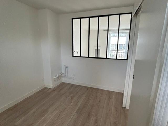 Appartement T2 rénové Jardin des Plantes