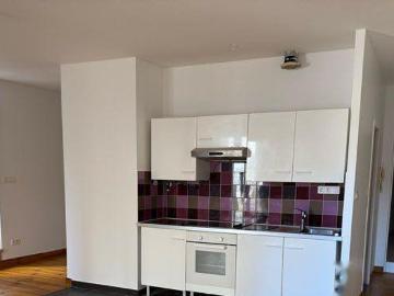Appartement T2 rénové Marseille 1er Vue Notre Dame