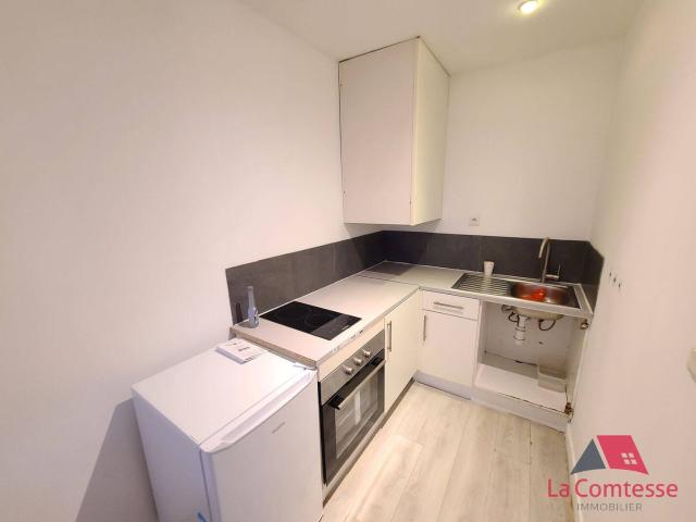 APPARTEMENT T2 RENOVE QUARTIER LIBERATION ST CHARLES 13001 MAR