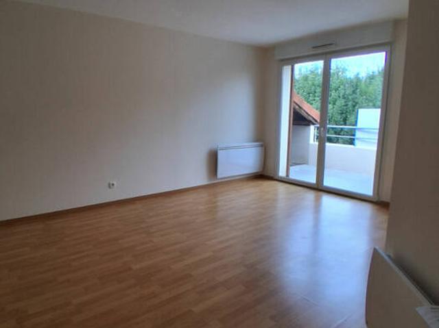 Appartement T2 rénové résidence Les Ducs