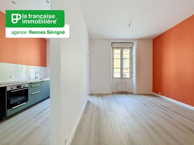 Appartement T2 rénové – Thabor