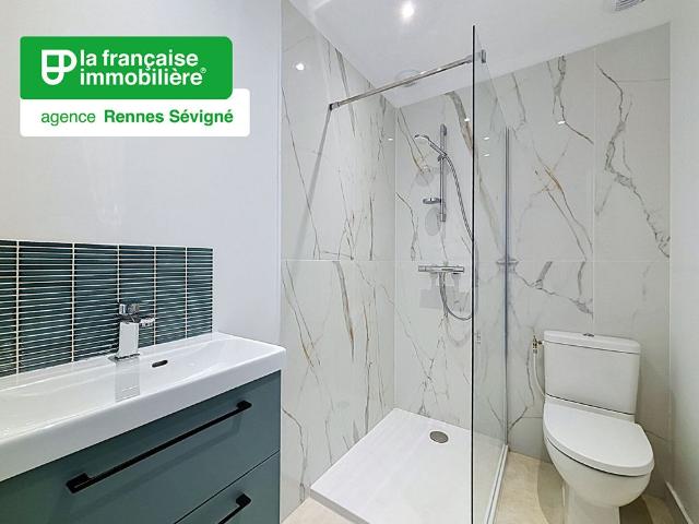 Appartement T2 rénové – Thabor