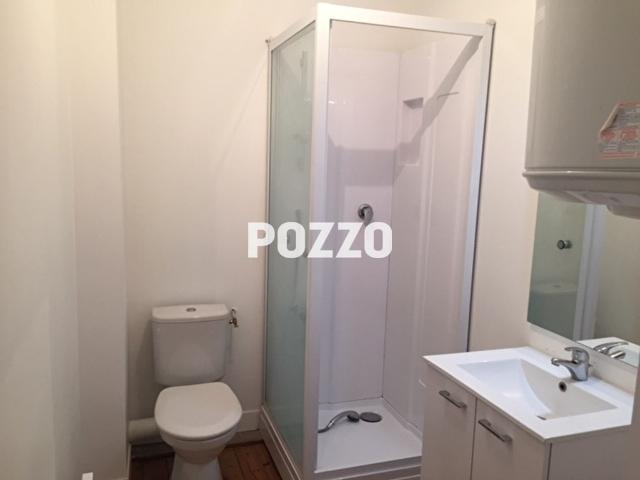 Appartement T2 récent centre ville de Coutances