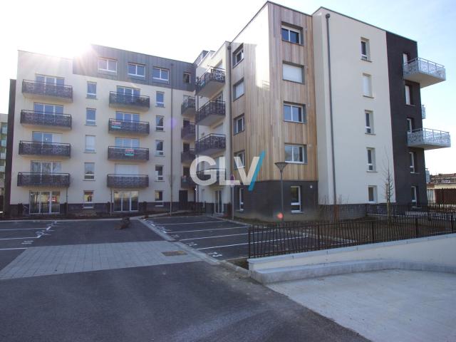 Appartement T2 récent avec parking Saint André