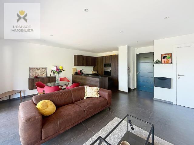 Appartement T2 récent avec piscine À 3 minutes des plages de Pinarello et Saint Cyprien