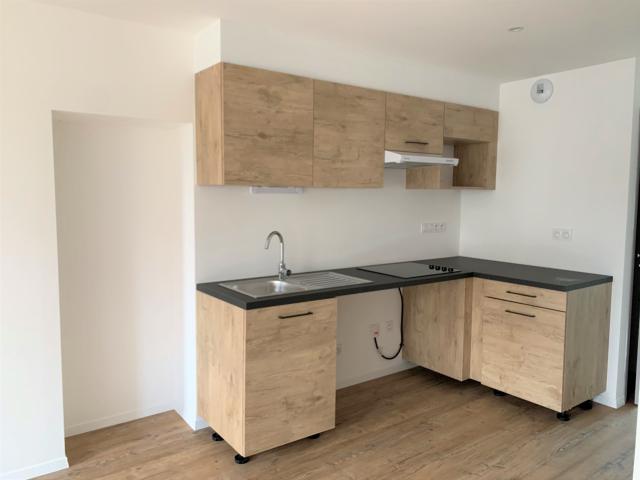 Appartement T2 récent BRAX centre/proximité gare SNCF