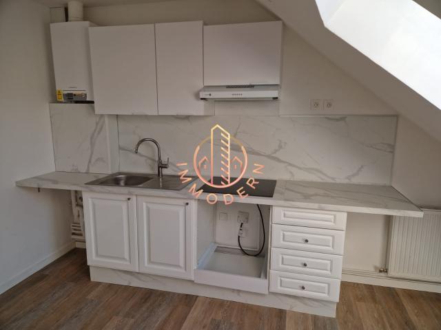 Appartement T2 refait à neuf à louer 35m2 Lens