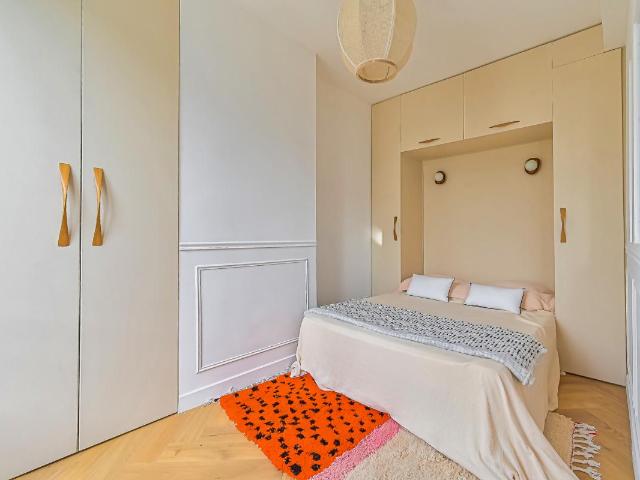 Appartement T2 refait à neuf par architecte