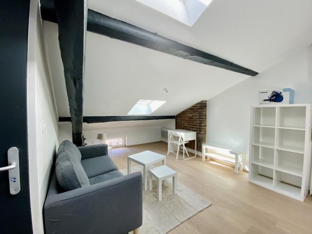 Appartement T2 refait à neuf