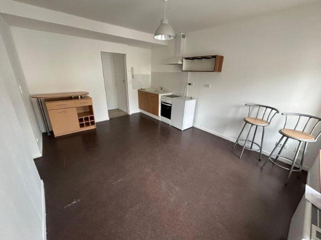 Appartement T2 Reims