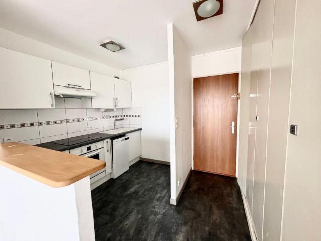 Appartement T2 Reims