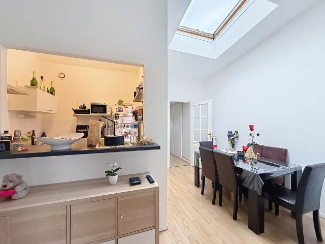 APPARTEMENT T2 REIMS ERLON