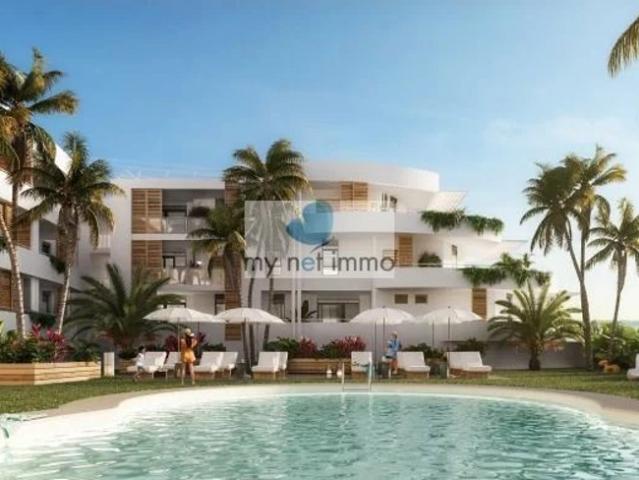 APPARTEMENT T2 SAINTE ANNE SECTEUR GISSAC