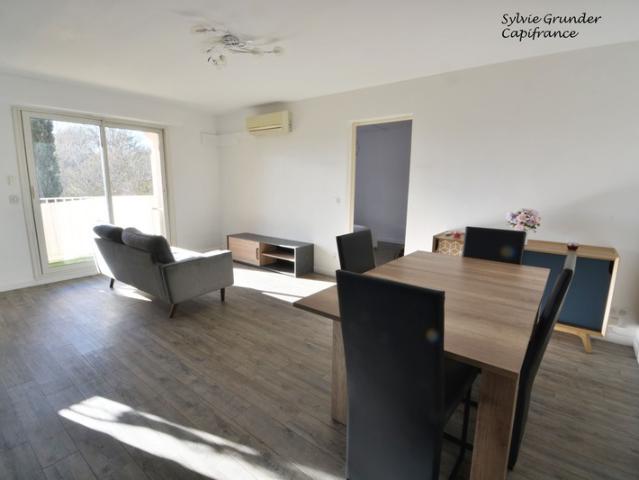 Appartement T2 résidence La Parade