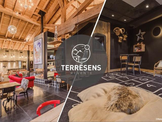 Appartement T2 Résidence L'altima À Megève 32m² Megève