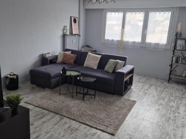 Appartement T2 Résidence les Aiglons