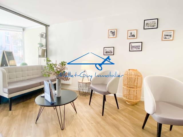 Appartement T2 Résidence service