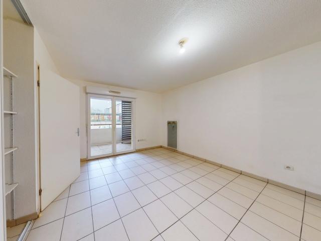 Appartement T2 rez de chausée Saint Simon