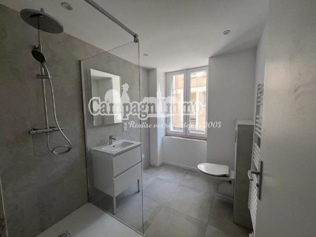 APPARTEMENT T2 REZ DE CHAUSSEE