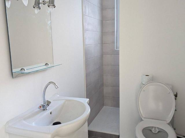 Appartement T2 rez de chaussée