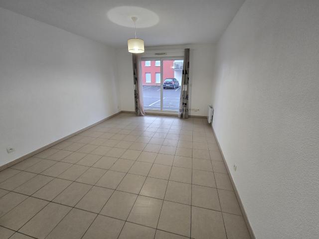 Appartement T2 rez de chaussée
