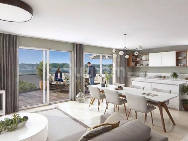 Appartement T2 rez de jardin