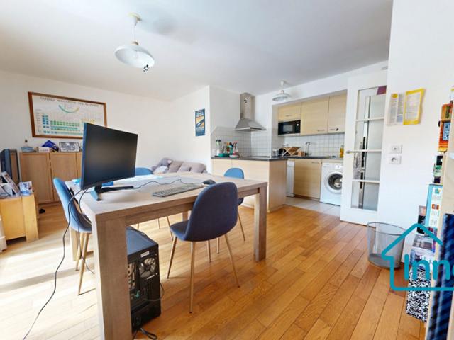 Appartement T2 Richaud
