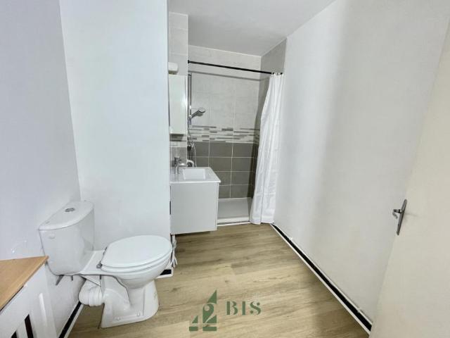 APPARTEMENT T2 ROANNE