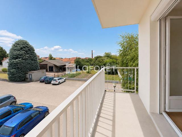 Appartement T2 ROANNE à louer