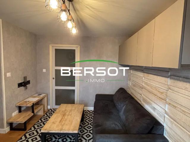 Appartement T2 Rochejean