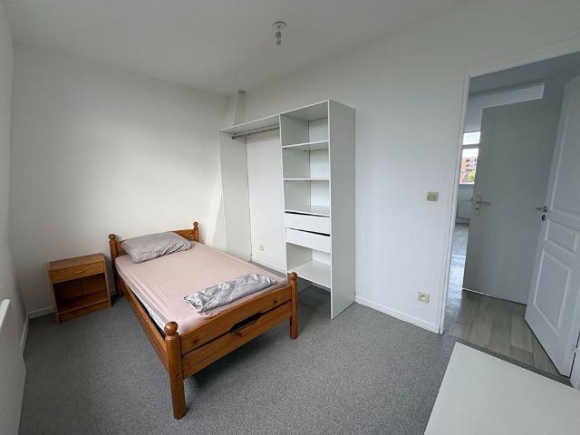 Appartement T2 ROUBAIX à louer